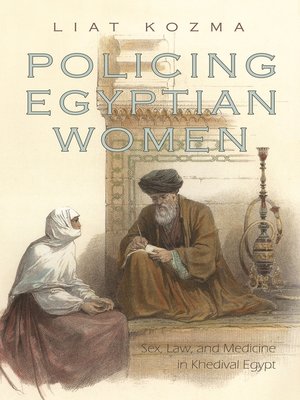 cover image of Policing Egyptian Women